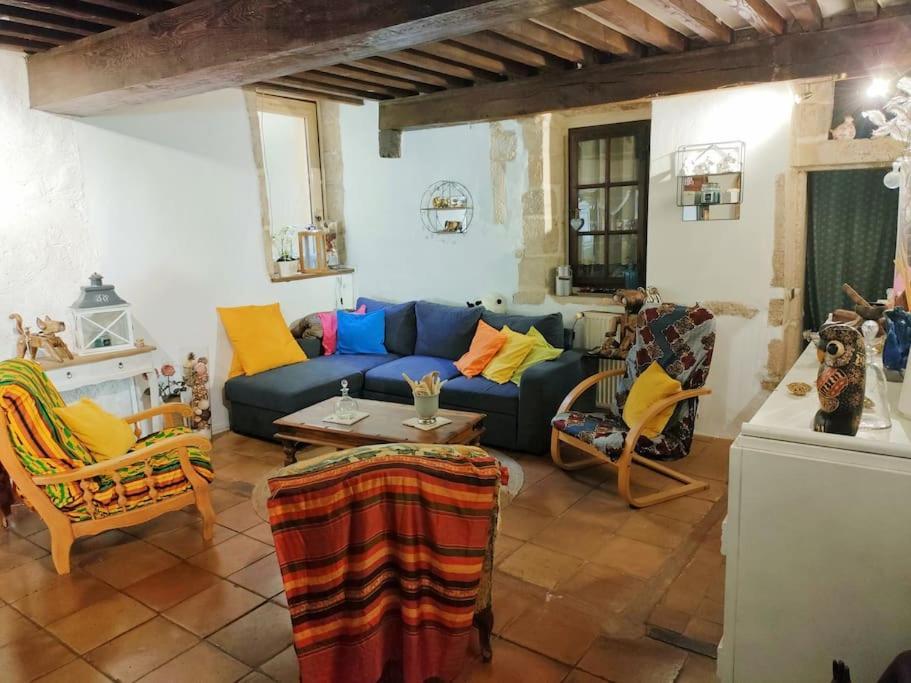 Apartament Le Cloitre Dole Zewnętrze zdjęcie
