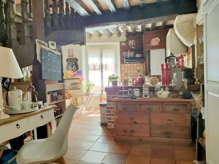 Apartament Le Cloitre Dole Zewnętrze zdjęcie