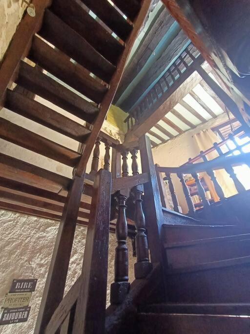 Apartament Le Cloitre Dole Zewnętrze zdjęcie