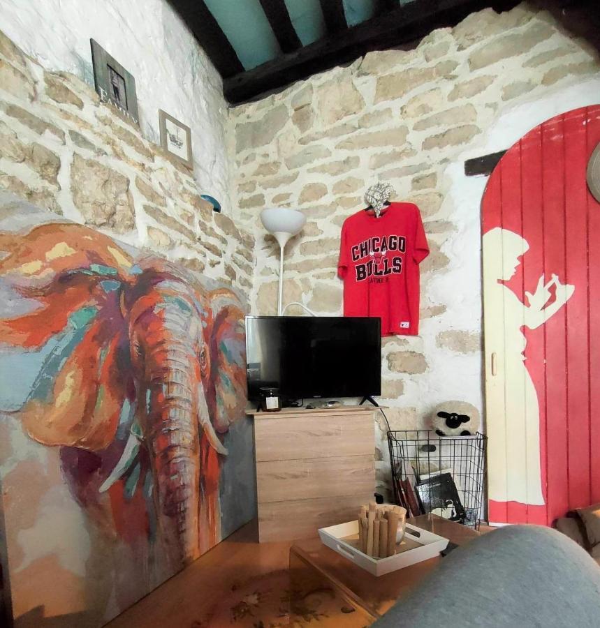 Apartament Le Cloitre Dole Zewnętrze zdjęcie