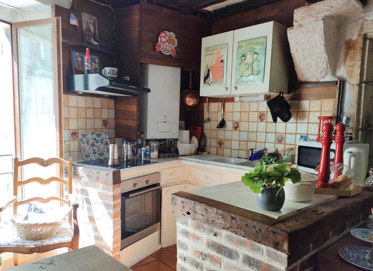 Apartament Le Cloitre Dole Zewnętrze zdjęcie