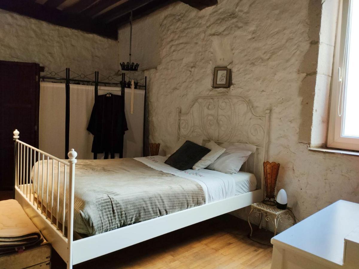 Apartament Le Cloitre Dole Zewnętrze zdjęcie
