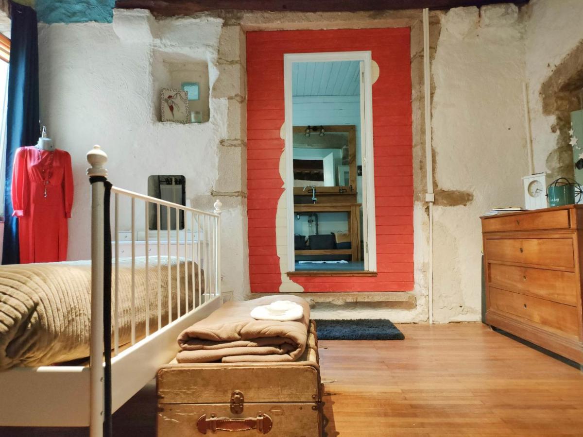 Apartament Le Cloitre Dole Zewnętrze zdjęcie