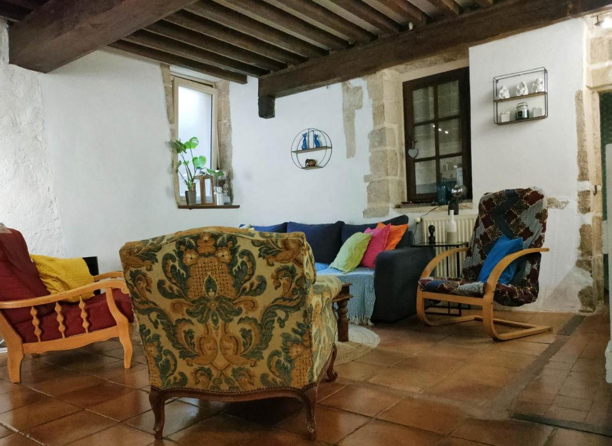 Apartament Le Cloitre Dole Zewnętrze zdjęcie
