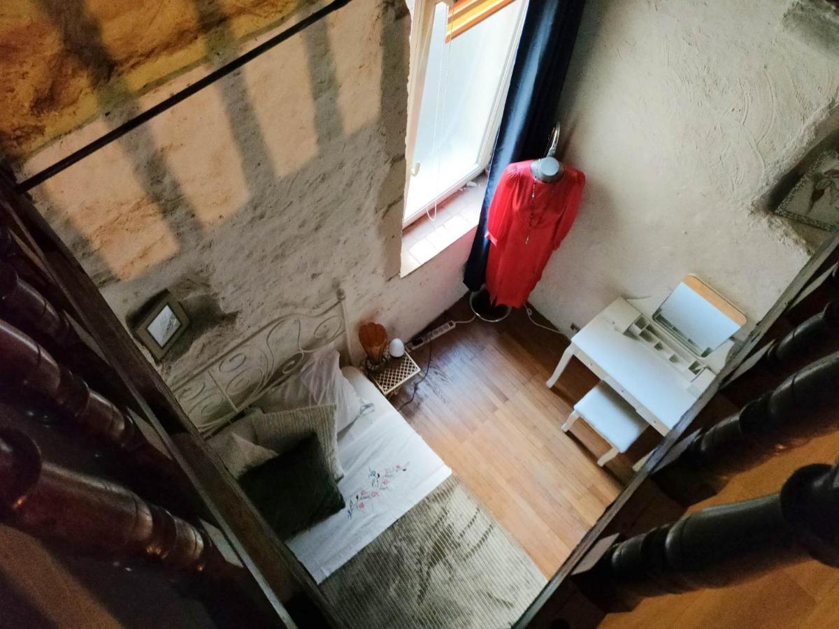 Apartament Le Cloitre Dole Zewnętrze zdjęcie