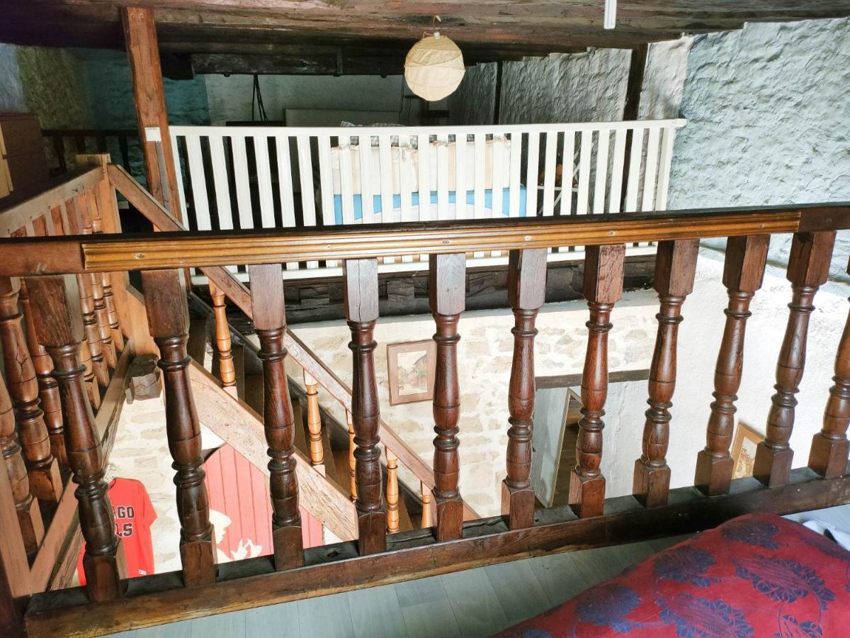 Apartament Le Cloitre Dole Zewnętrze zdjęcie
